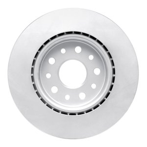 Jeep Grand Cherokee Brake Rotor (1) - Front - R1 Concepts - GeoSPEC Coated - `22-`25